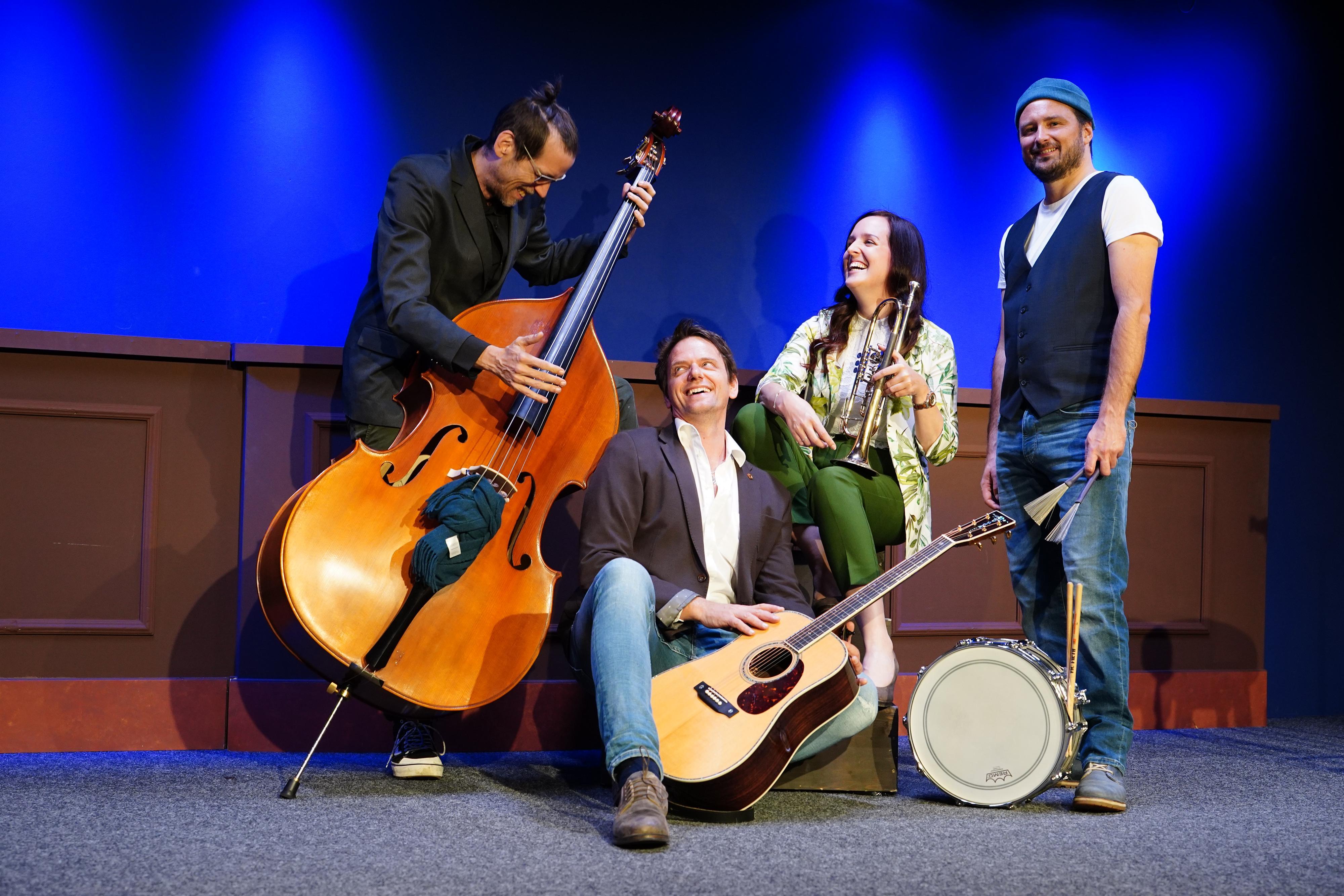 Beer-Release mit Live Musik von INN Between