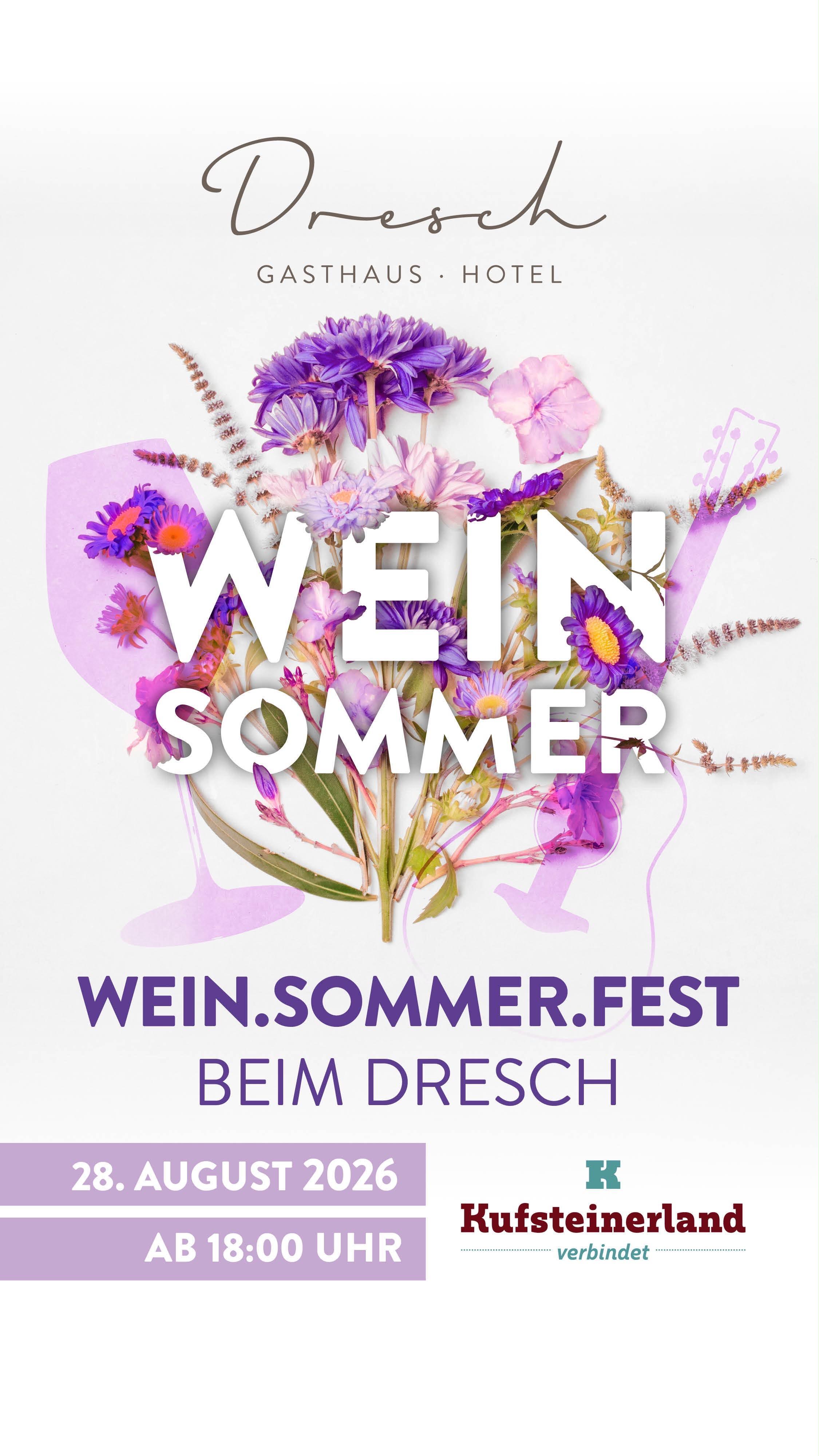 Weinsommer