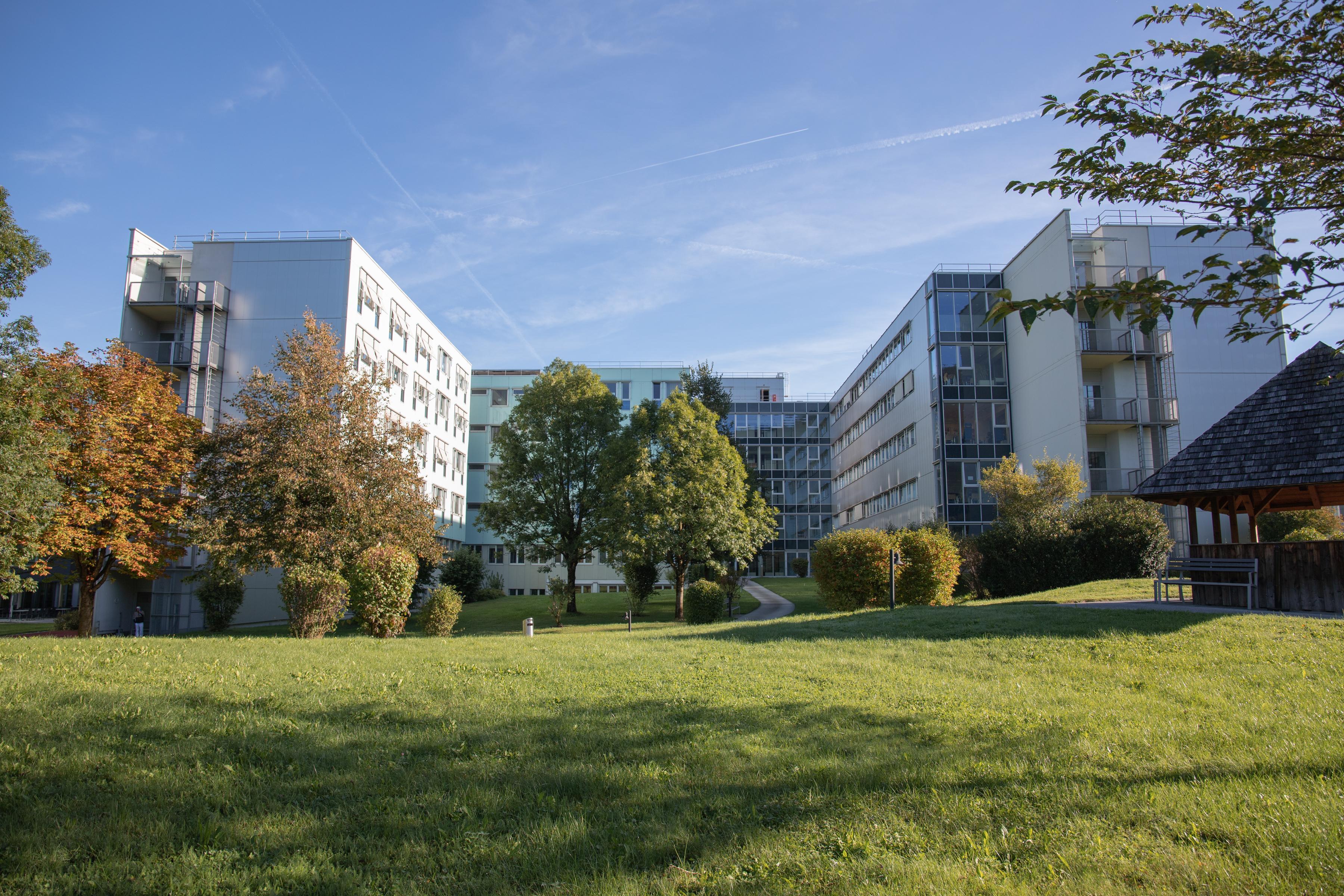 Hausführung BKH Kufstein