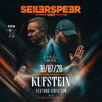 SEILER UND SPEER – „HÖDN Tour“