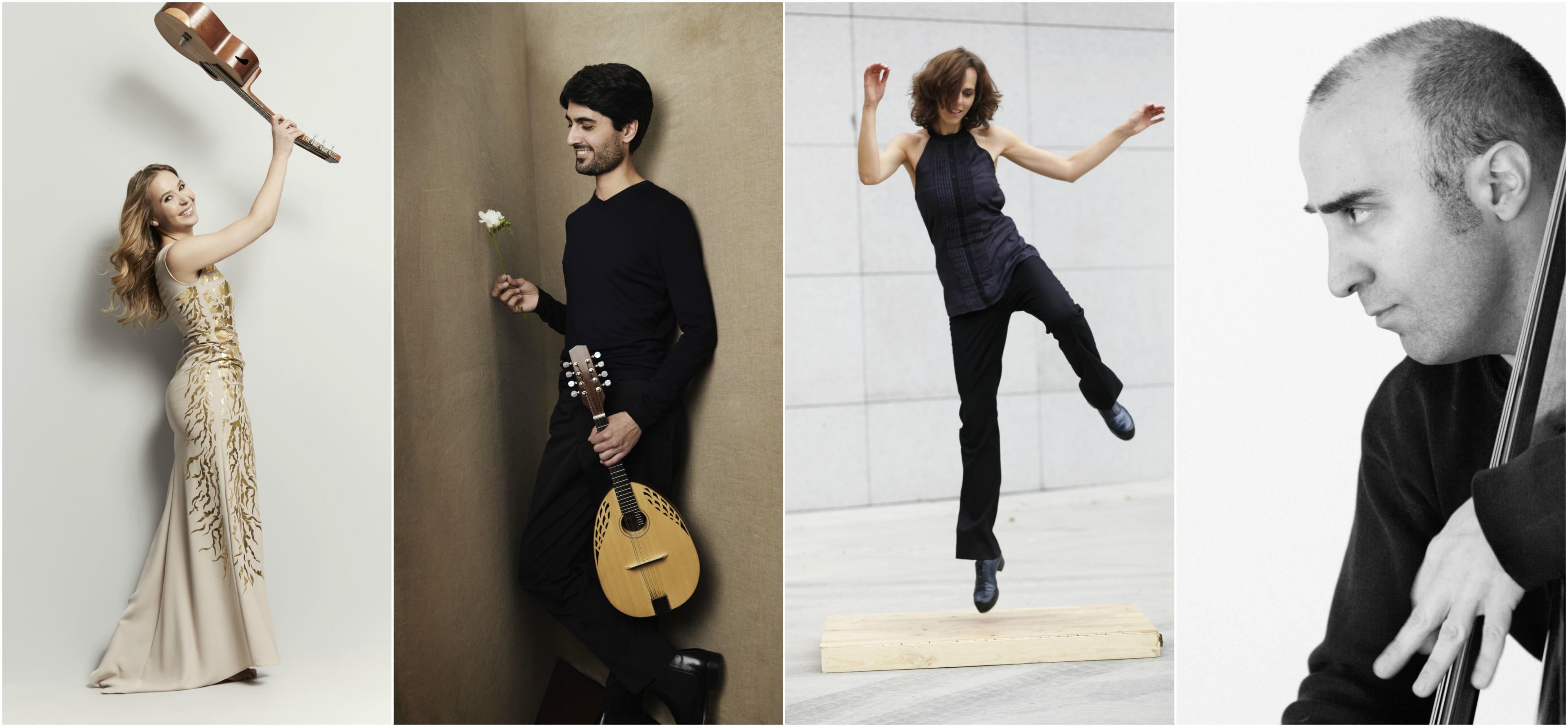 La Guitarra Erl – Julia Malischnig Project & KelagBIGband – Ritmos de Amistad
