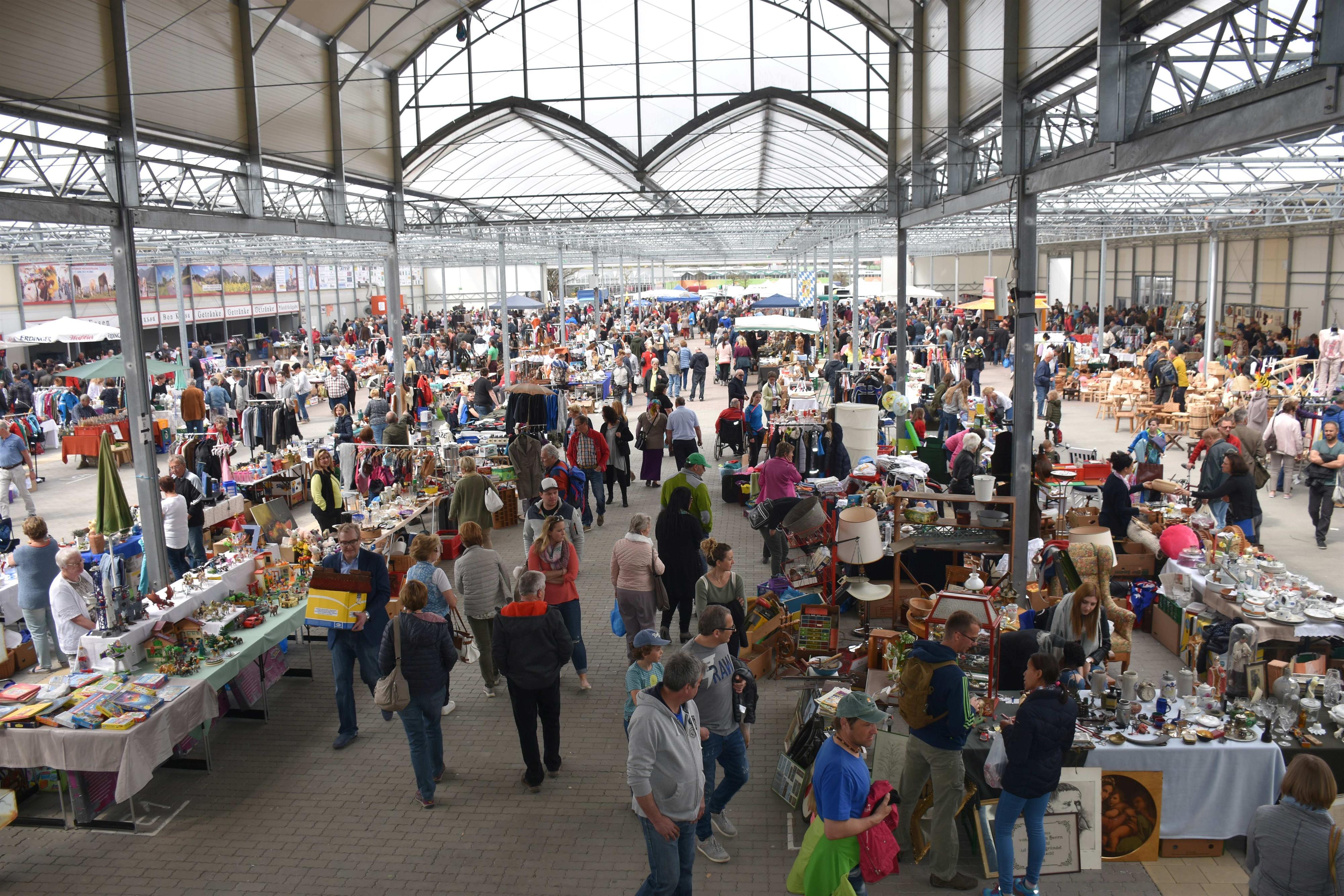 Antikmarkt – Erlebnisgärtnerei Hödnerhof