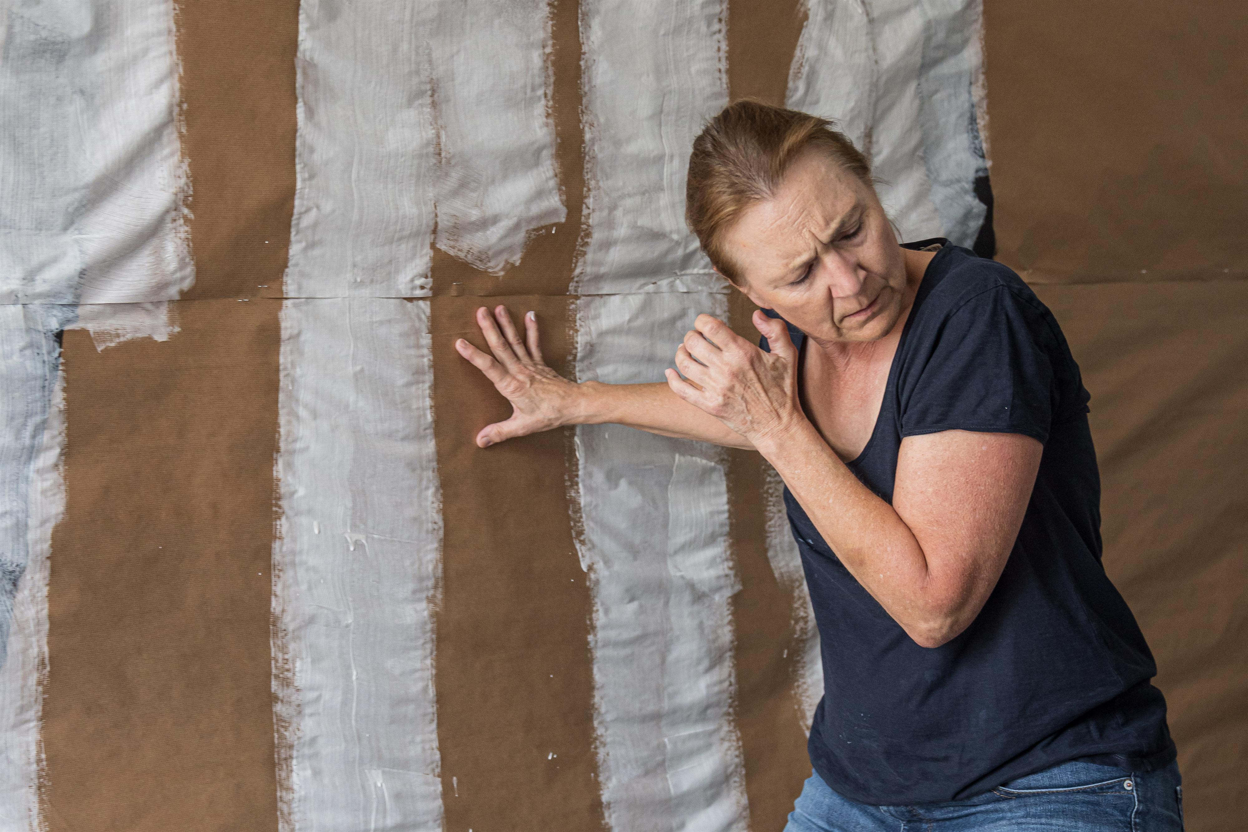 „A tribute to Gertrude Stein“- Tanzperformance mit Text & Ton-Bea Koberger u.a