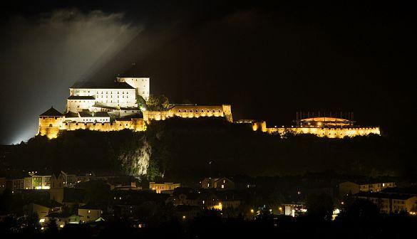 Nachts auf der Festung – Themenführung