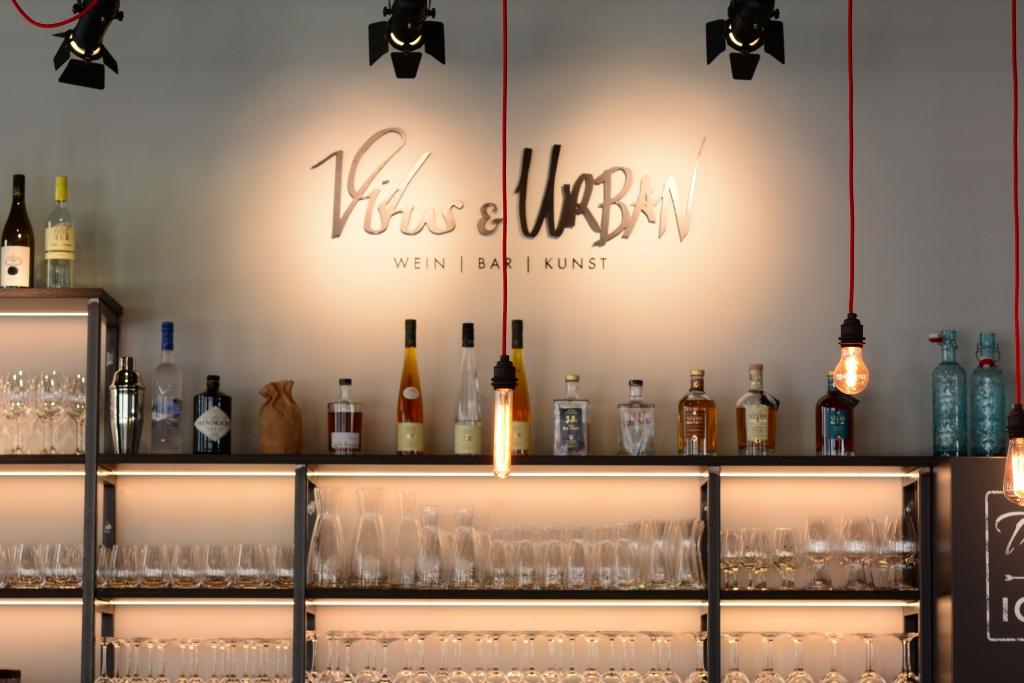 Weinverkostung Vitus & Urban