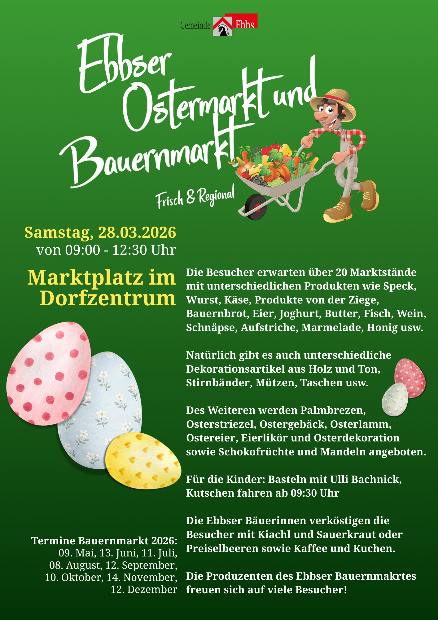 Ebbser Bauernmarkt