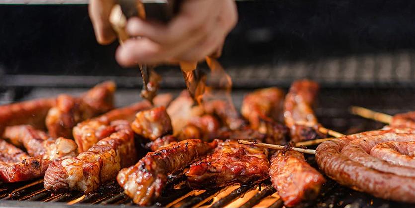 American BBQ – Sommergrillen im Biergarten