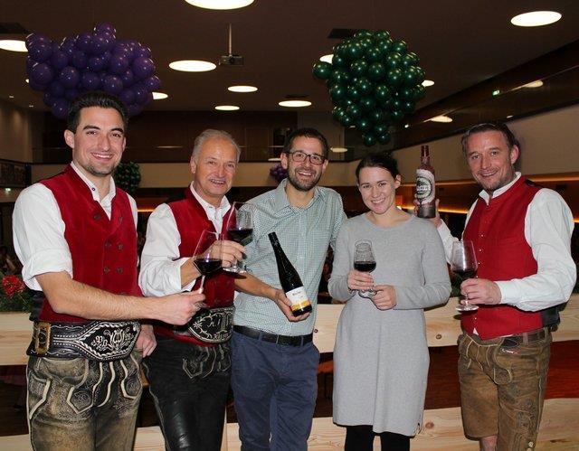 Weinfest der Musikkapelle Kössen