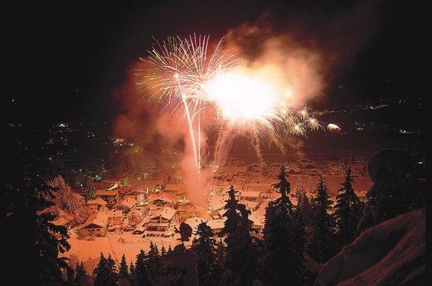 Kaiserwinkl Silvestergruß
