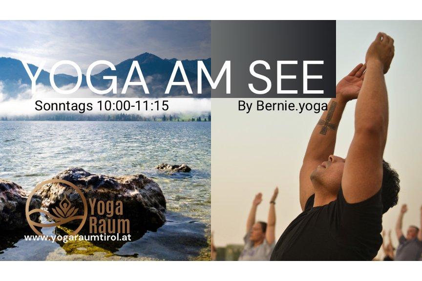 Yoga am See