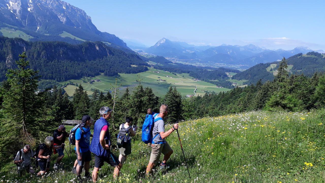 Geführte Wanderung zum „Brennkopf“**