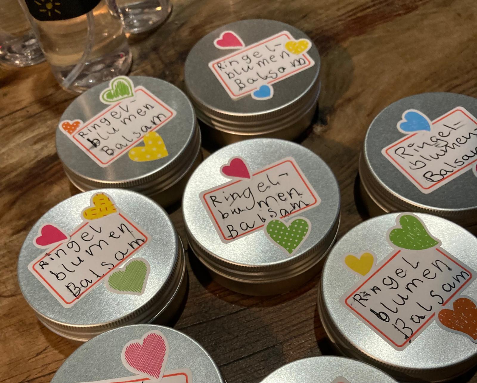 Kreative Sommerwerkstätte – Abend Kräuter-Apotheke – Hausmittel aus der Natur