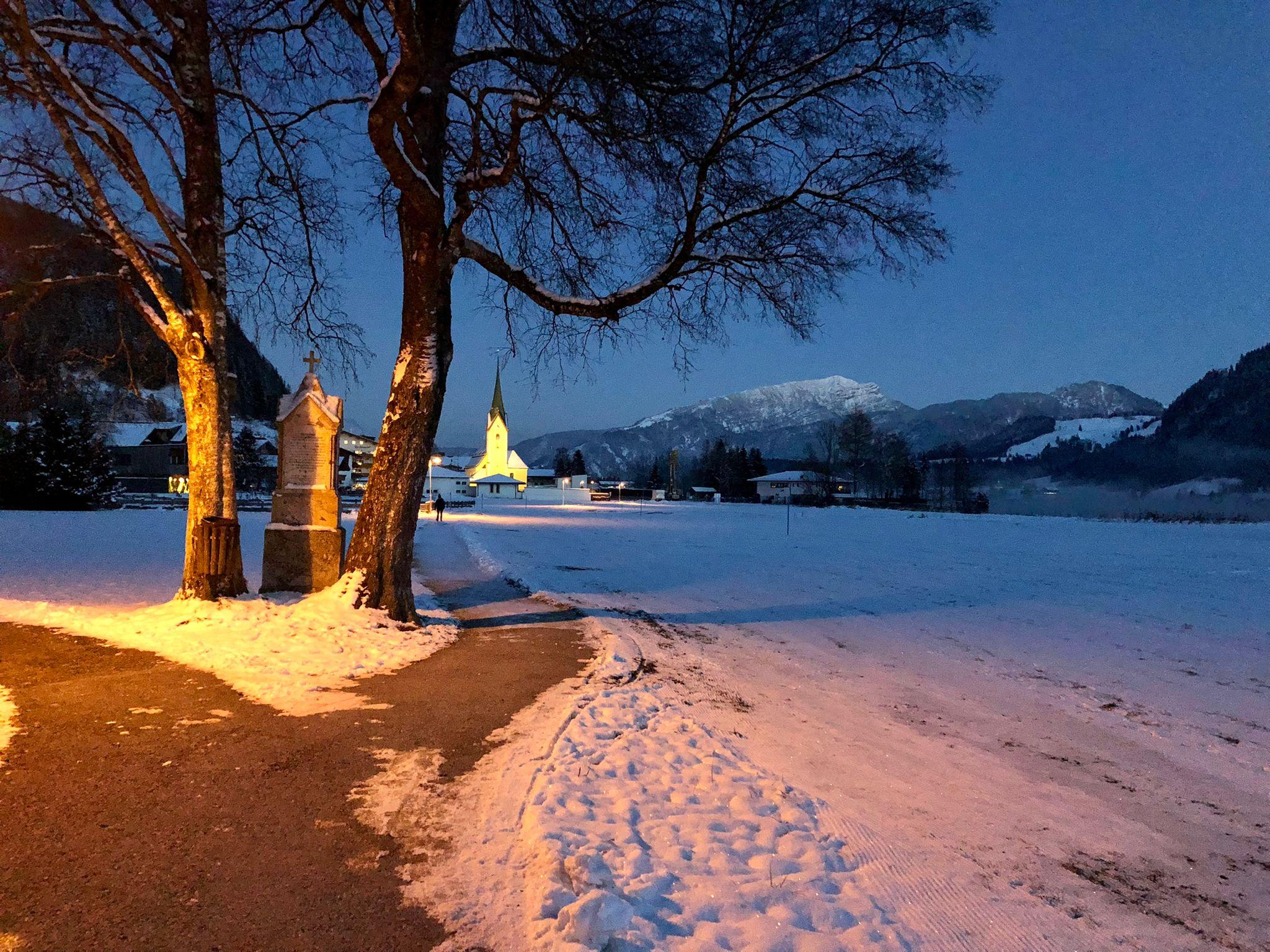 Katholische Christmette