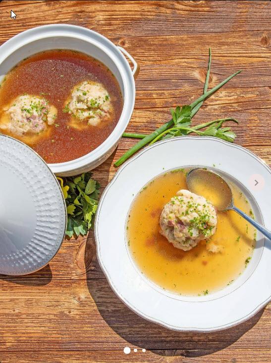 Kochworkshop – Tiroler Speckknödl