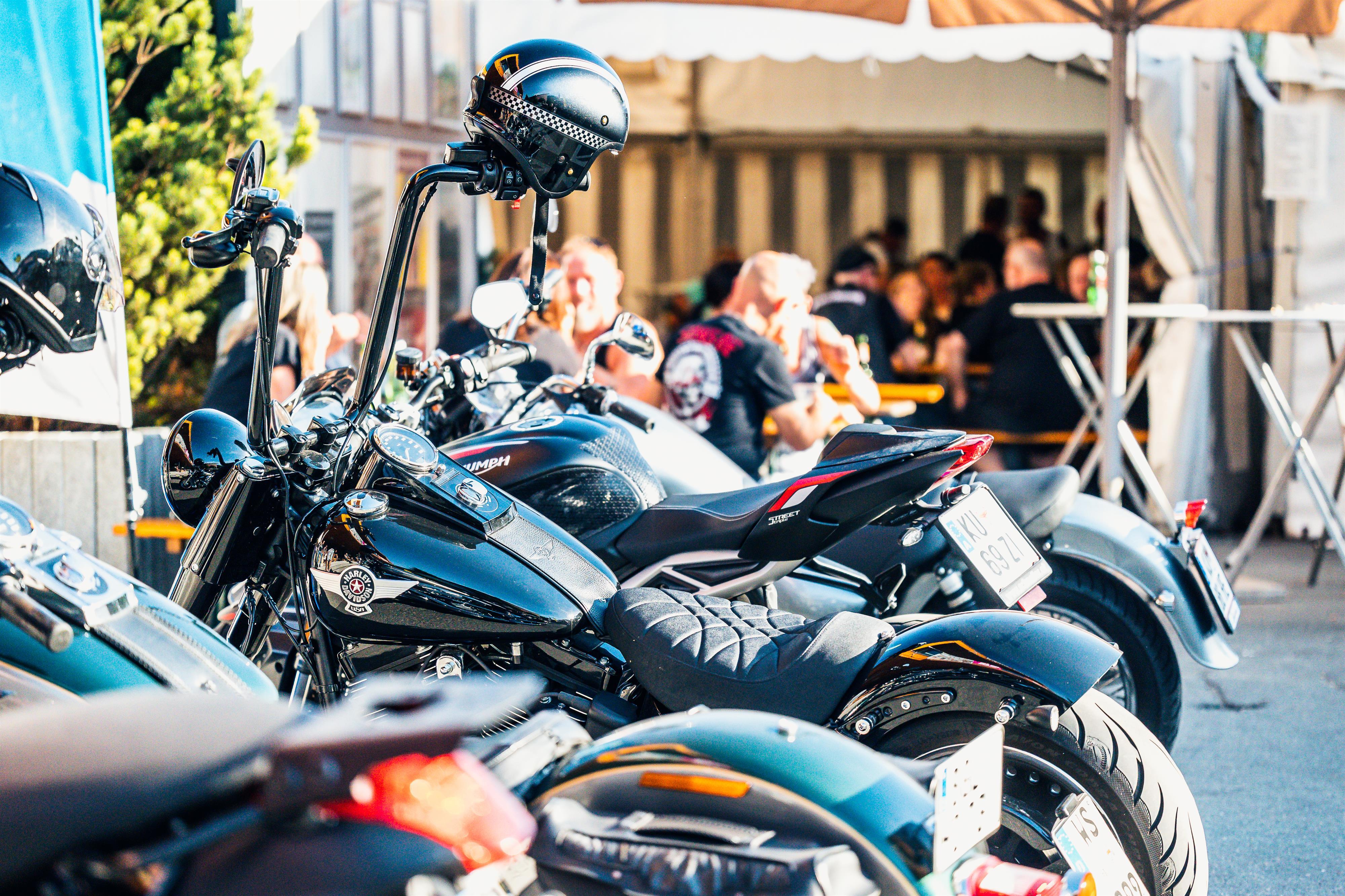 43. Harley-Davidson Treffen „DAYS OF THUNDER“