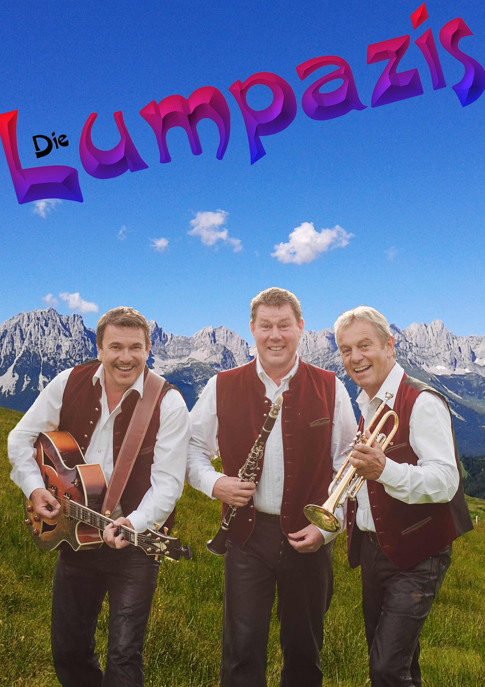 Kaiserwinkl Sommernachtstraum – mit „Die Lumpazis“