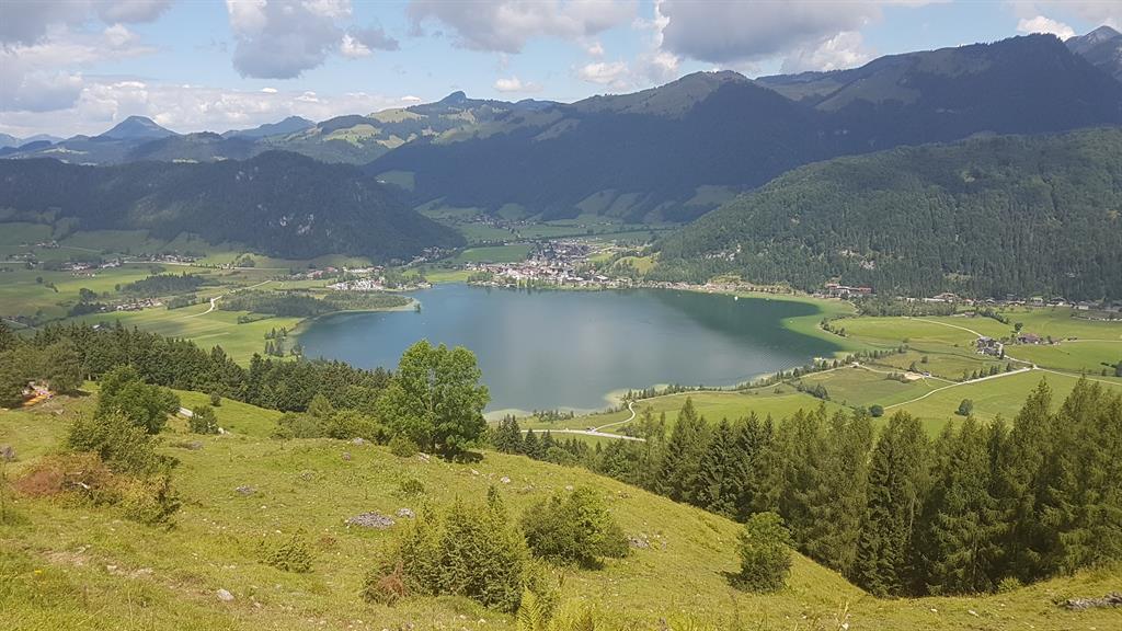 Geführte Wanderung auf den Ebersberg *