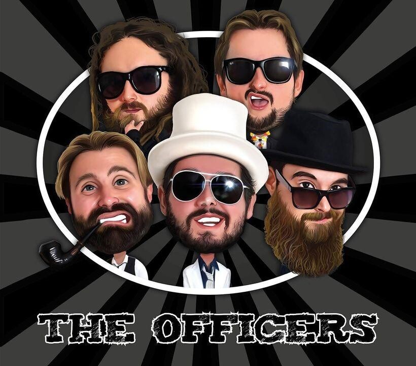 Kaiserwinkl Sommernachtstraum – mit „The Officers“