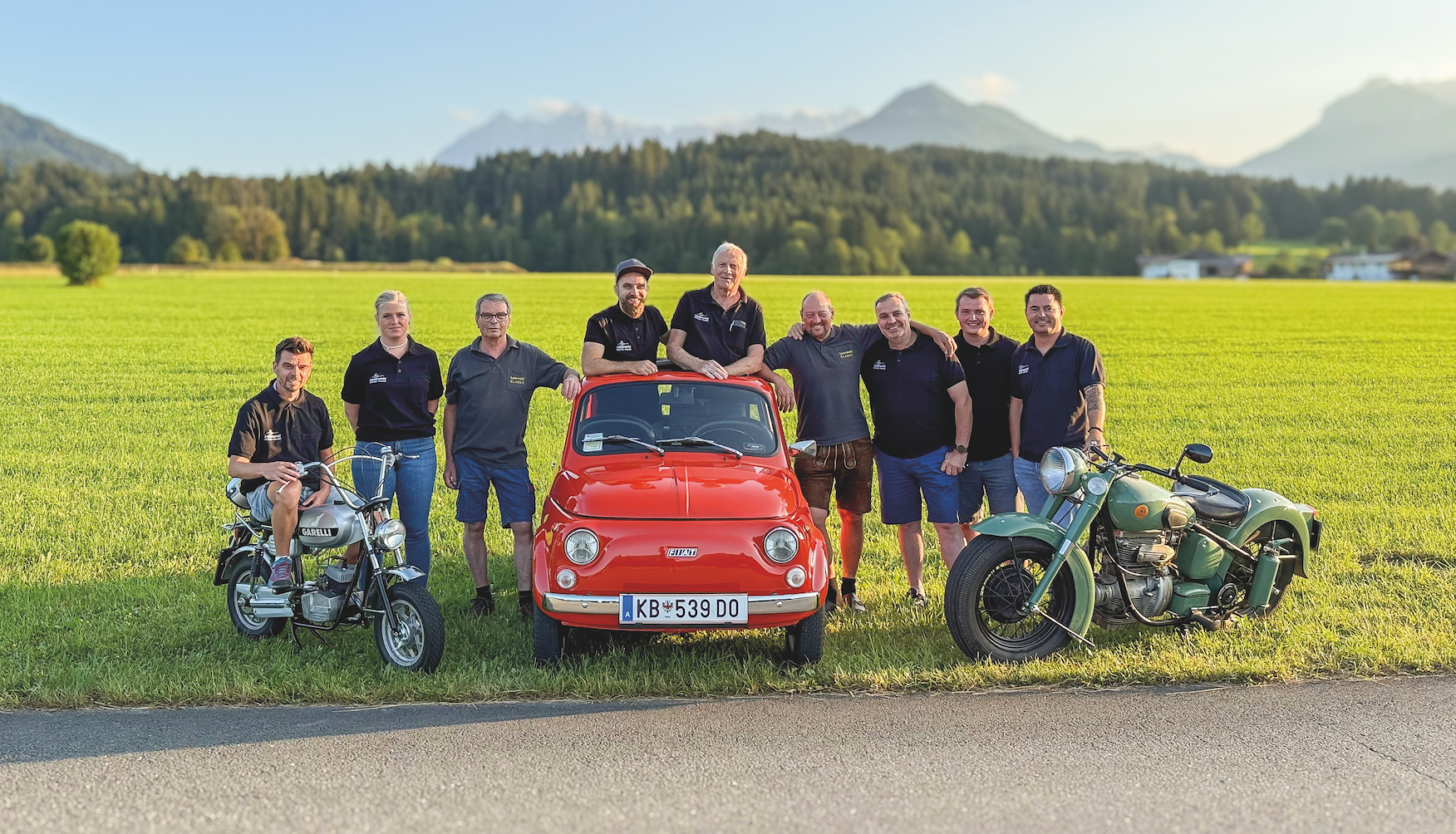 Kaiserwinkl Classic 10+1