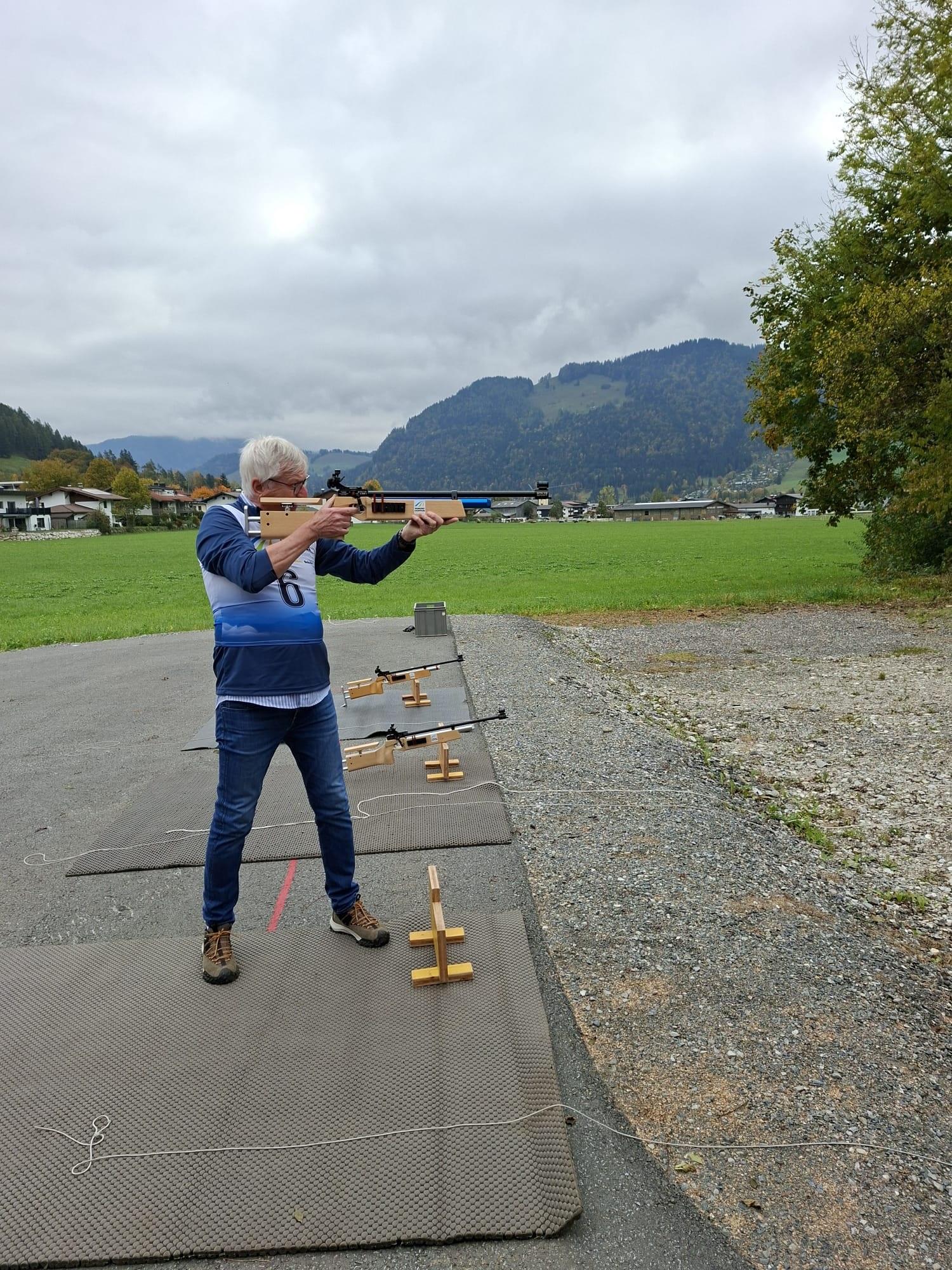 Kreative Sommerwerkstätte – Sommerbiathlon