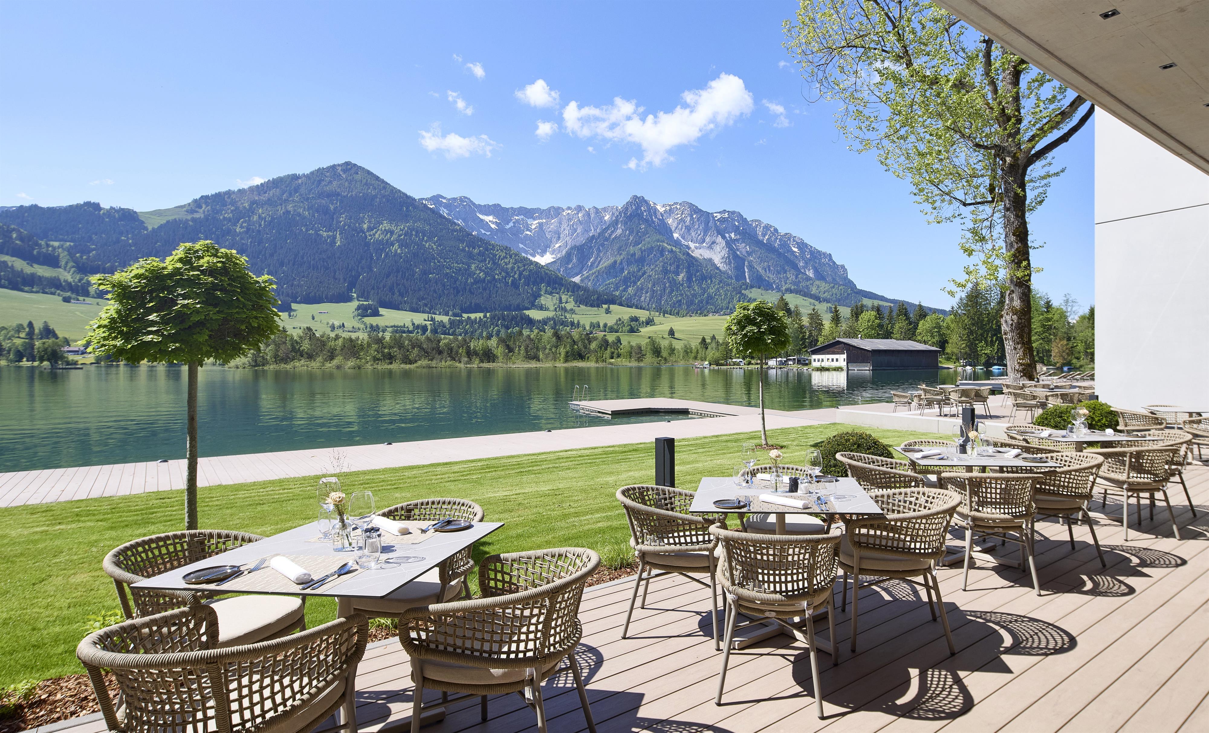 Live Musik im Lakeside