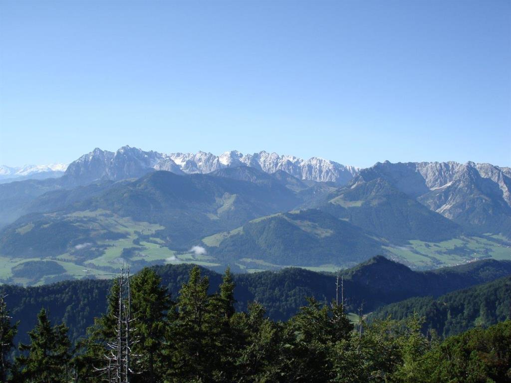 Geführte Wanderung Premiumwanderweg Kugelwand-Harauspitze*