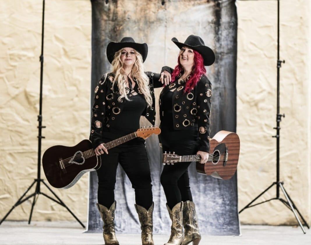 Live Musik mit den Road Chicks
