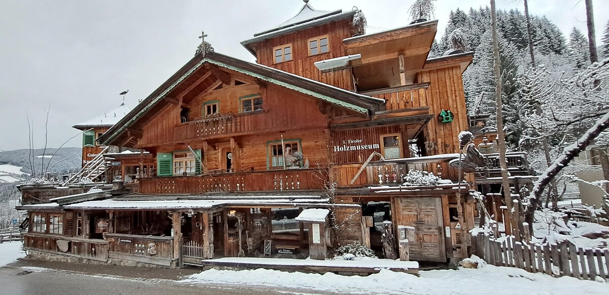 Holzmuseum Winter 1