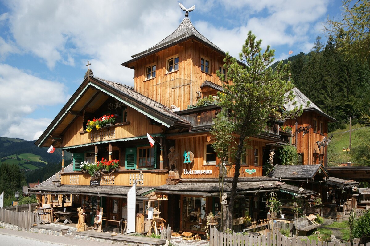 Holzmuseum Sommer