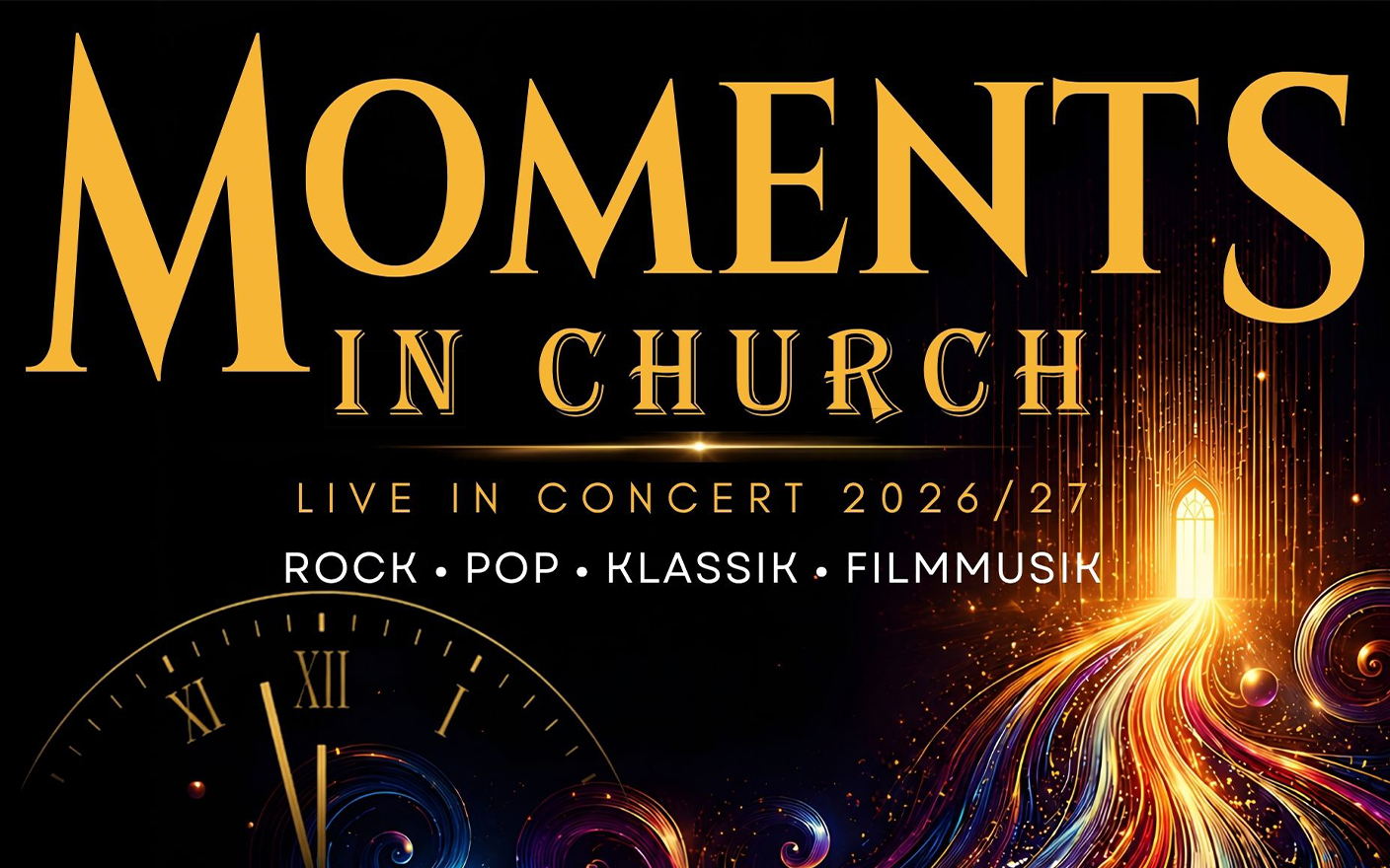 Moments in Church – Serfaus