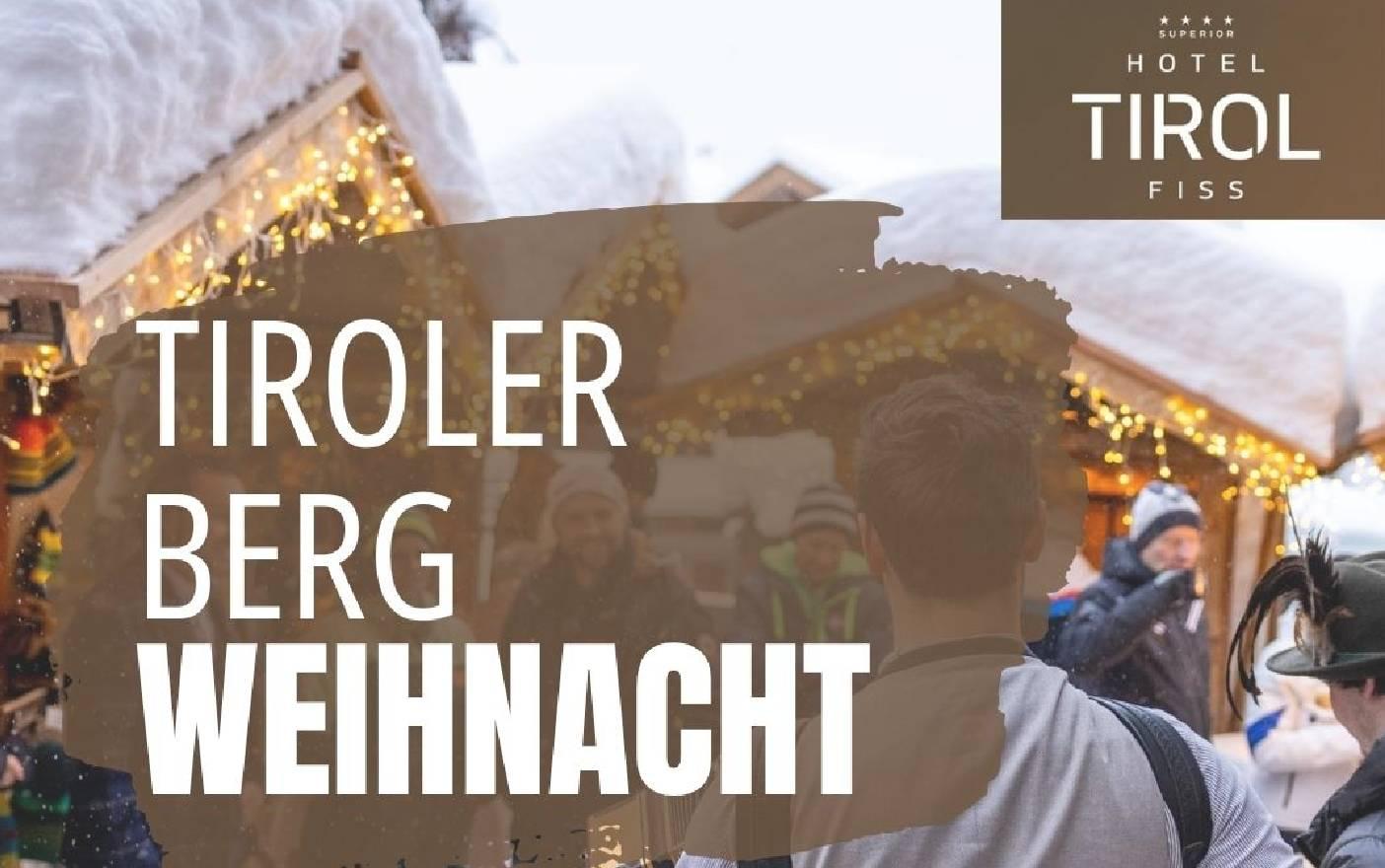 Tiroler Bergweihnacht
