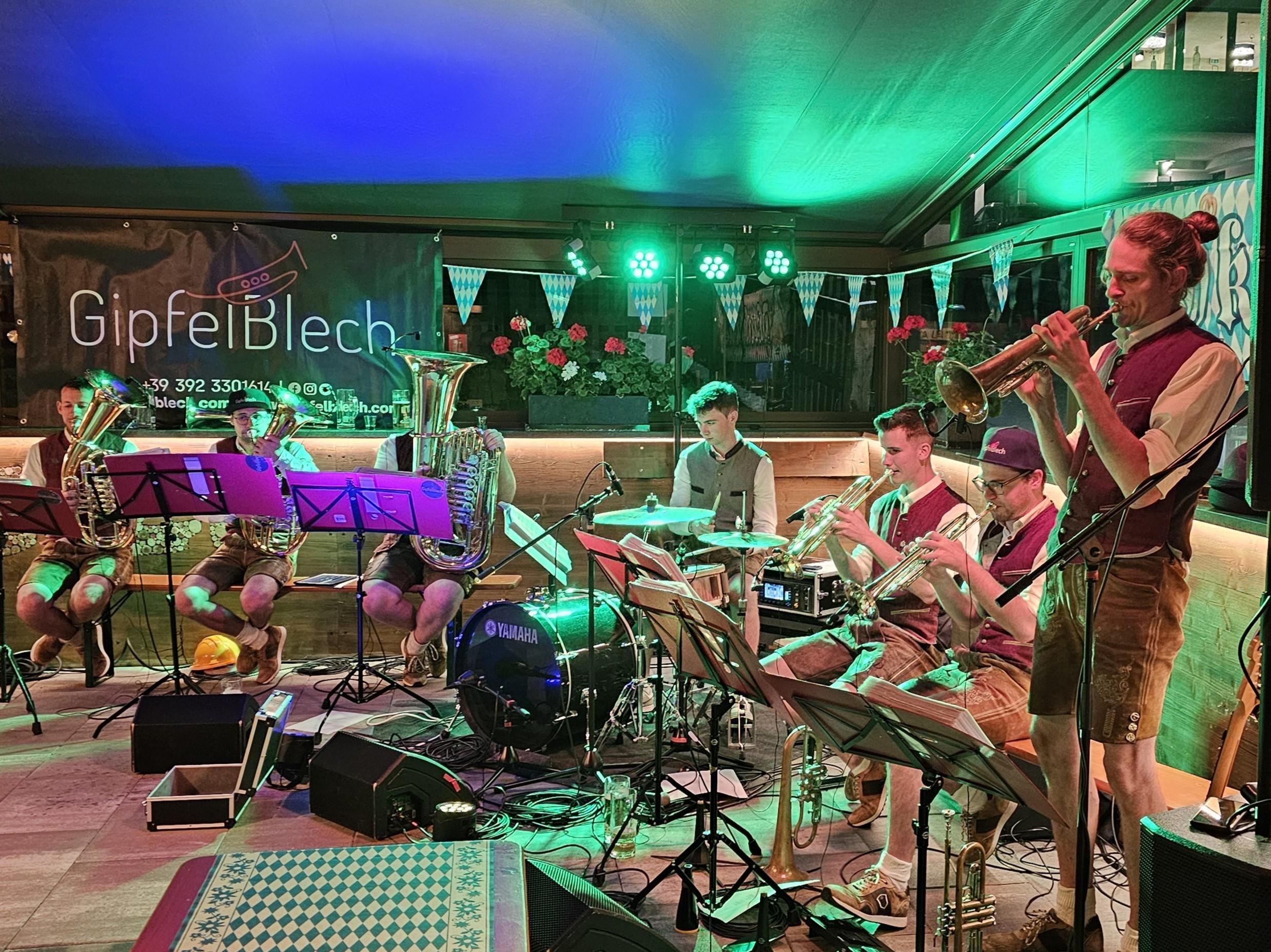 Oktoberfest im Geigaloch