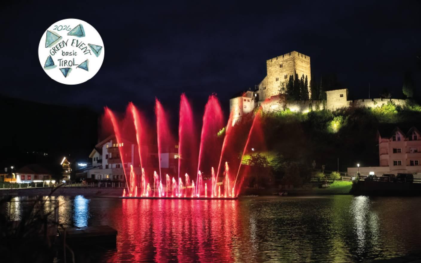 Magic Ladis – Wassershow