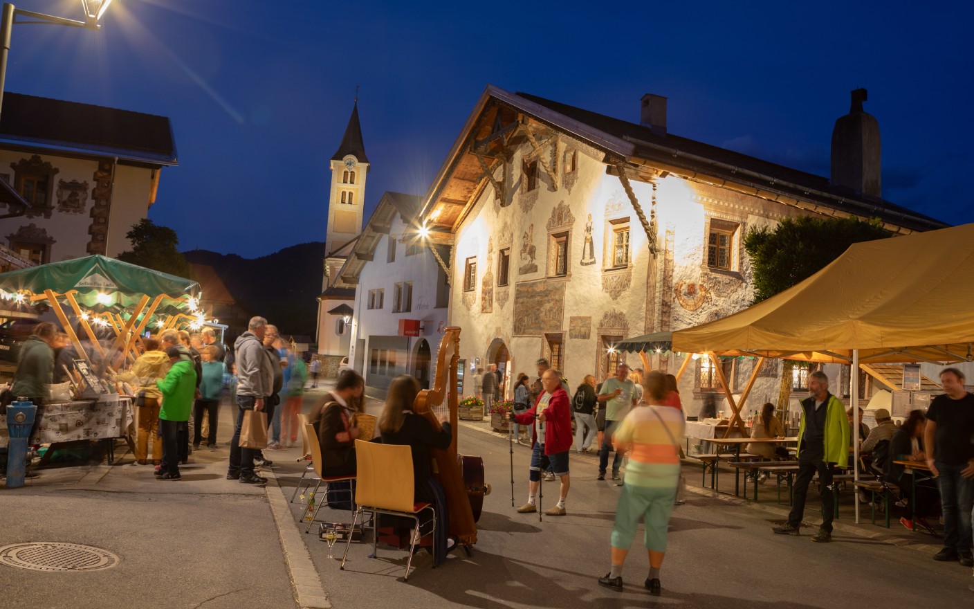 s’Fest im Dorf
