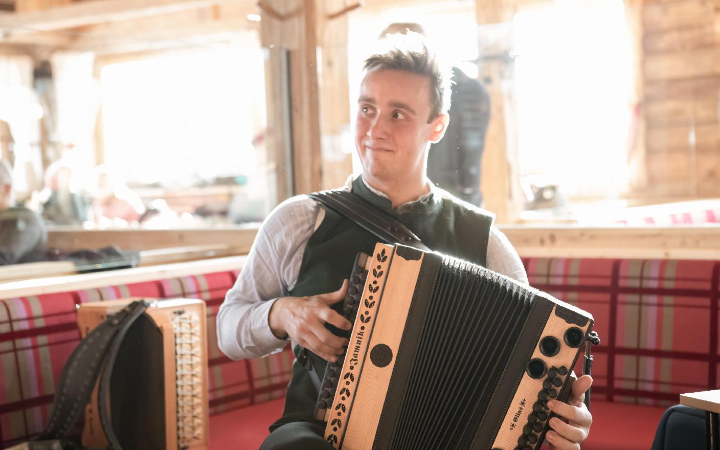 Musikantenhuangart im Lassida