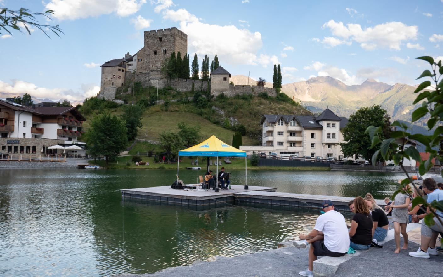 Sommer Chill Out Ladis
