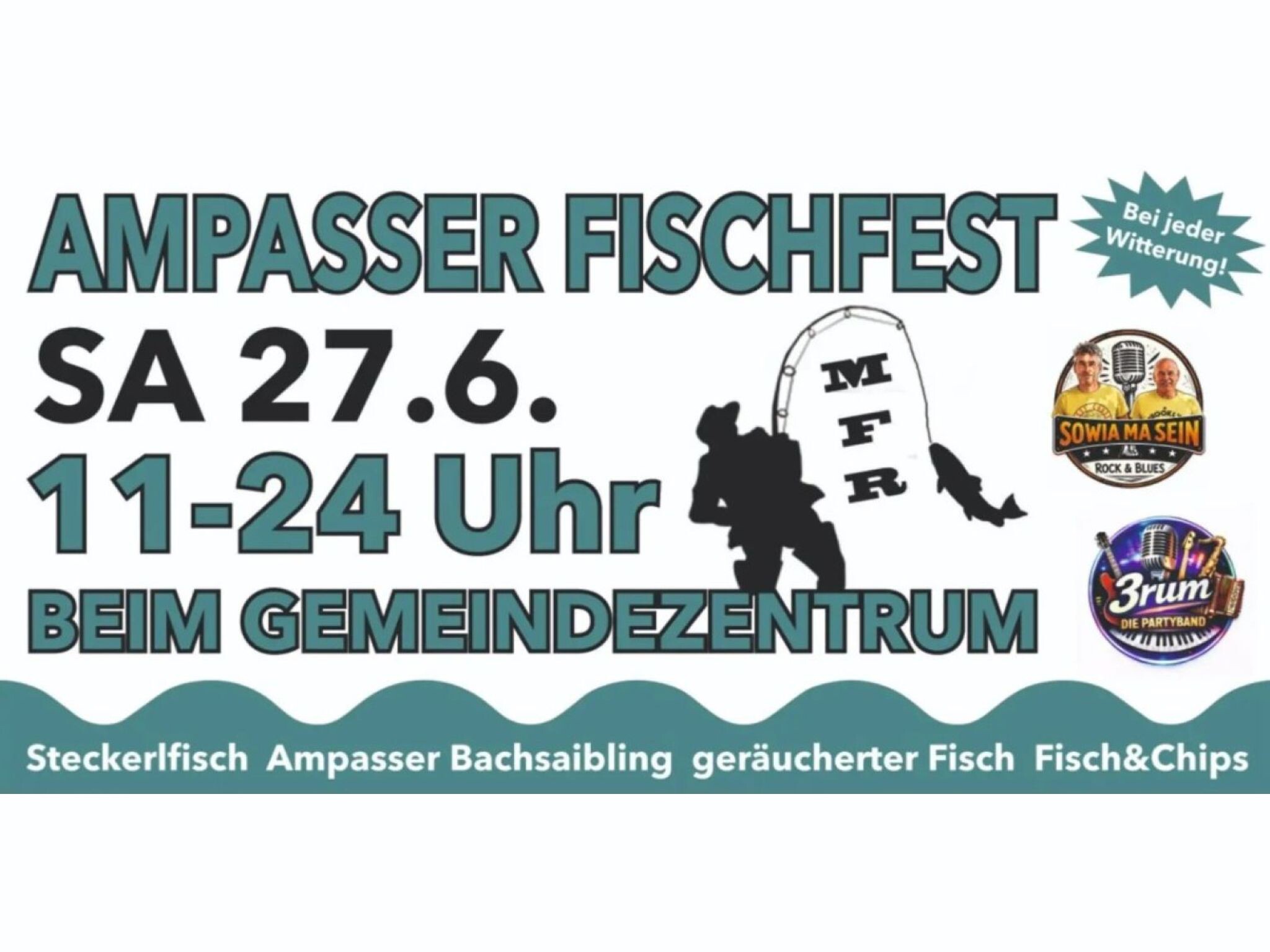 Ampasser Fischfest