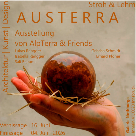 AUSTERRA, ALPTERRA & FRIENDS – Lukas Rangger