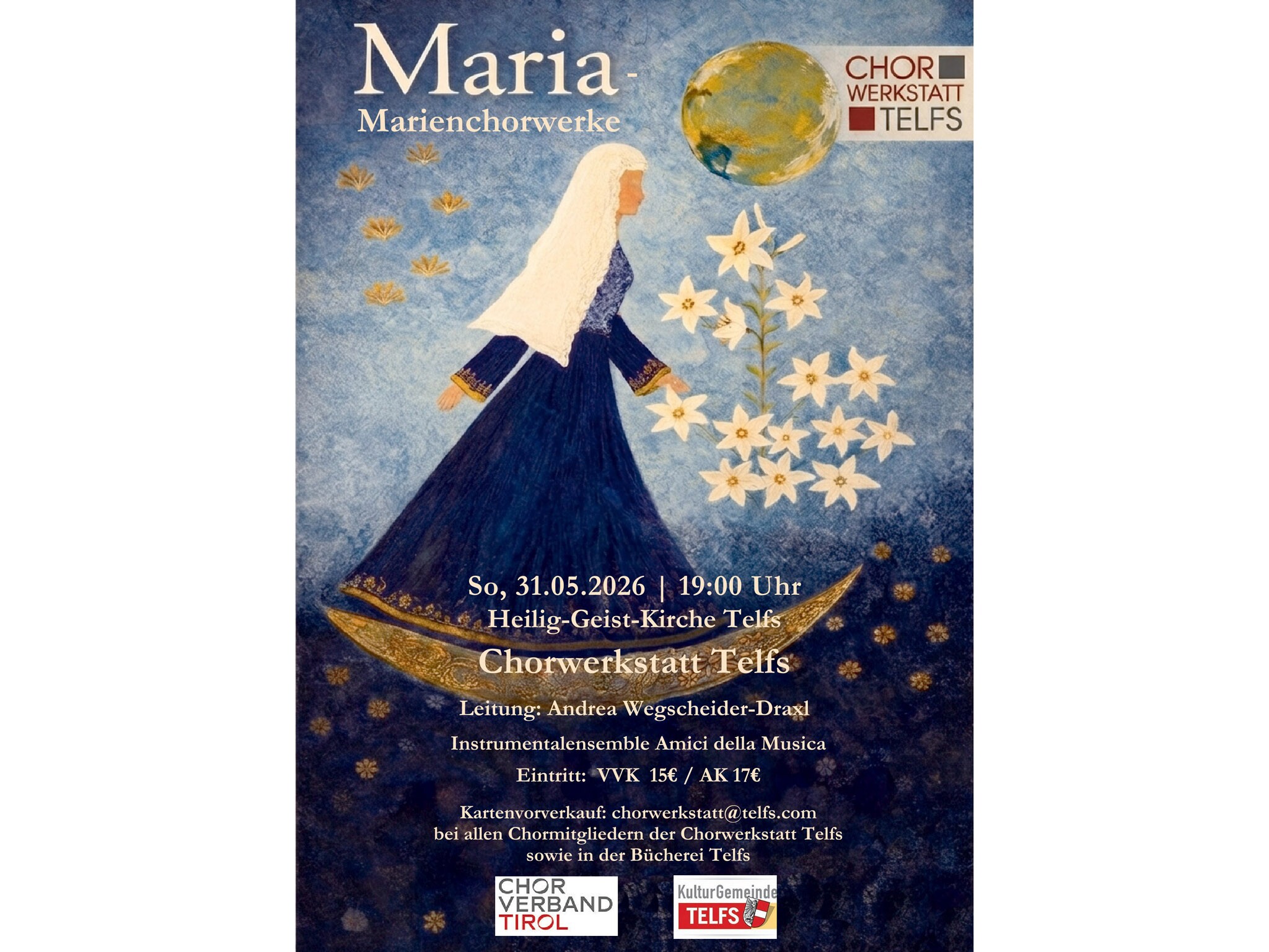 Konzert „Maria“