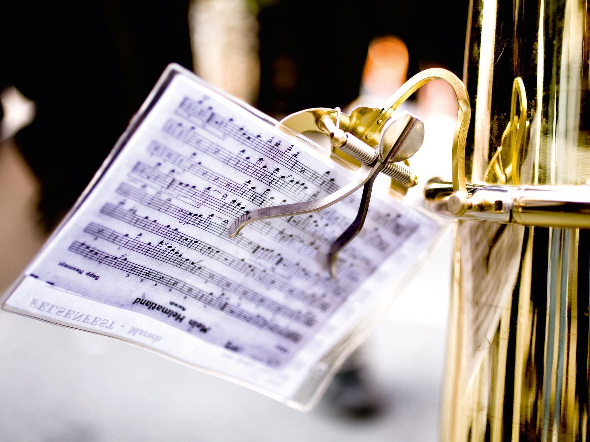 Platzkonzert der Musikkapelle Obsteig