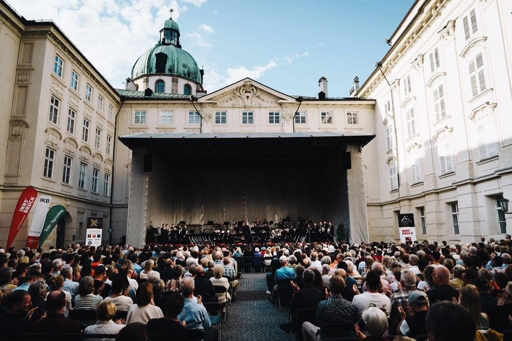 31. Innsbrucker Promenadenkonzerte