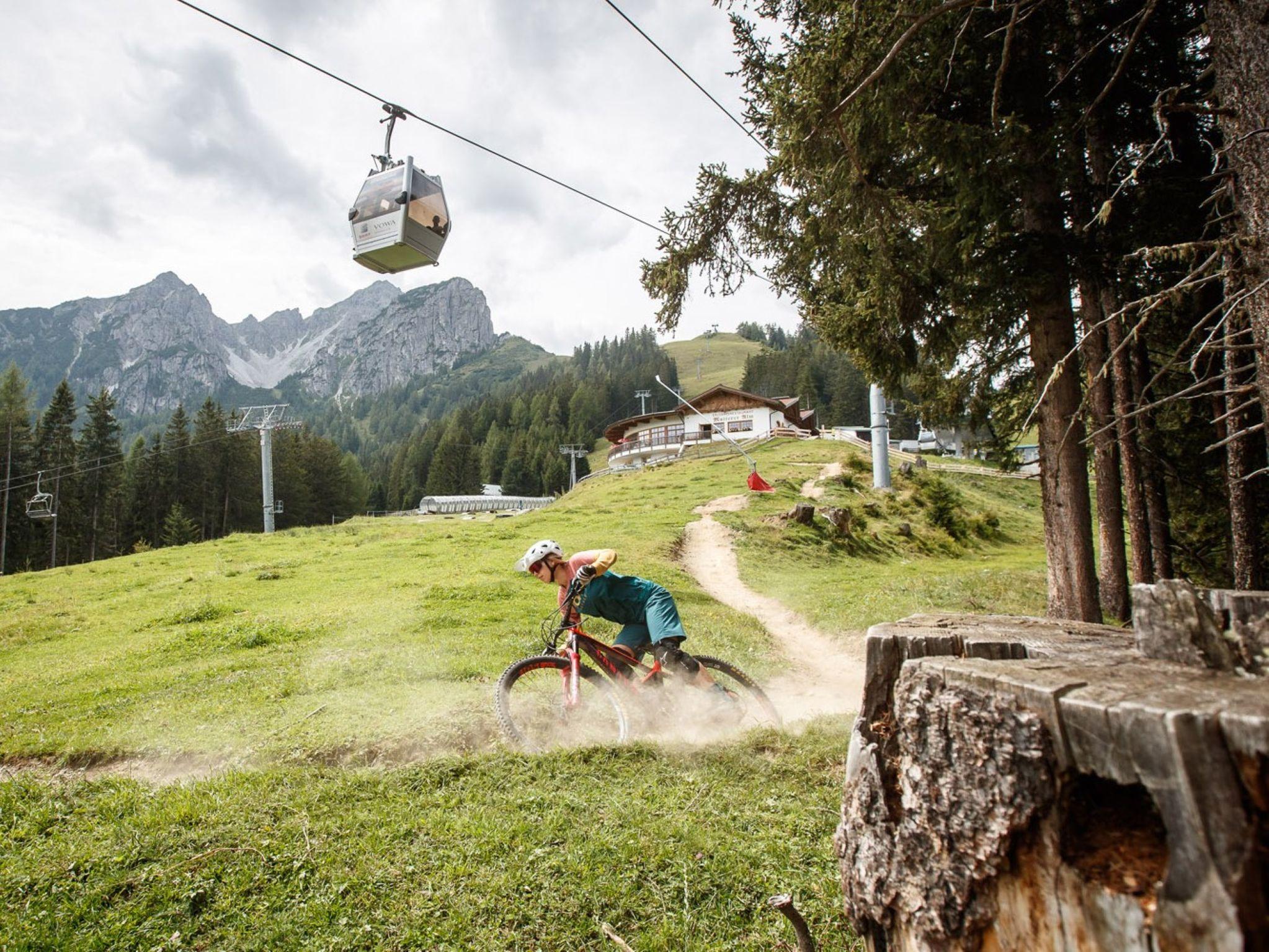 Flow Bike Camp Innsbruck