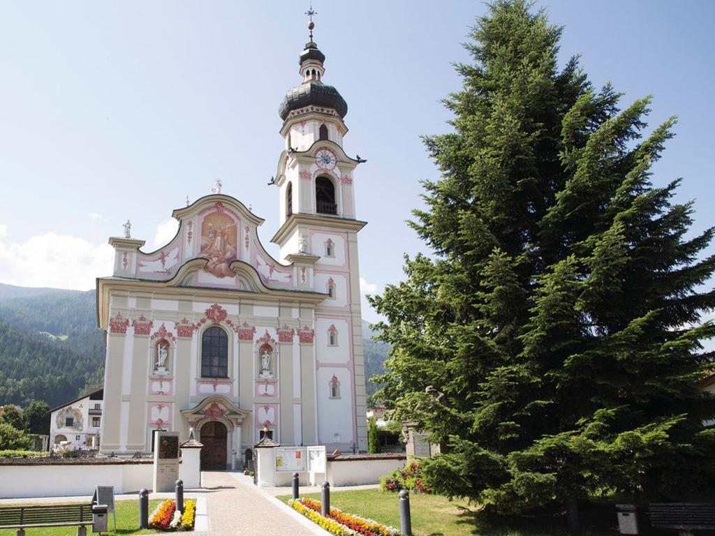MUSIKSOMMER GÖTZENS – Volksmusik im Kirchenraum