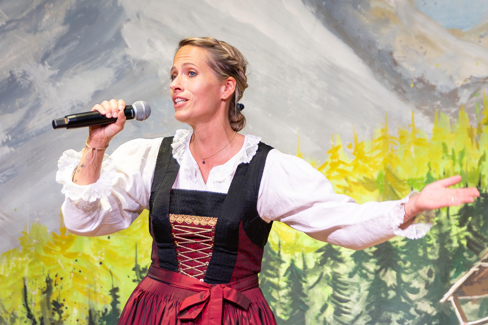 Tiroler Abend mit der Familie Gundolf