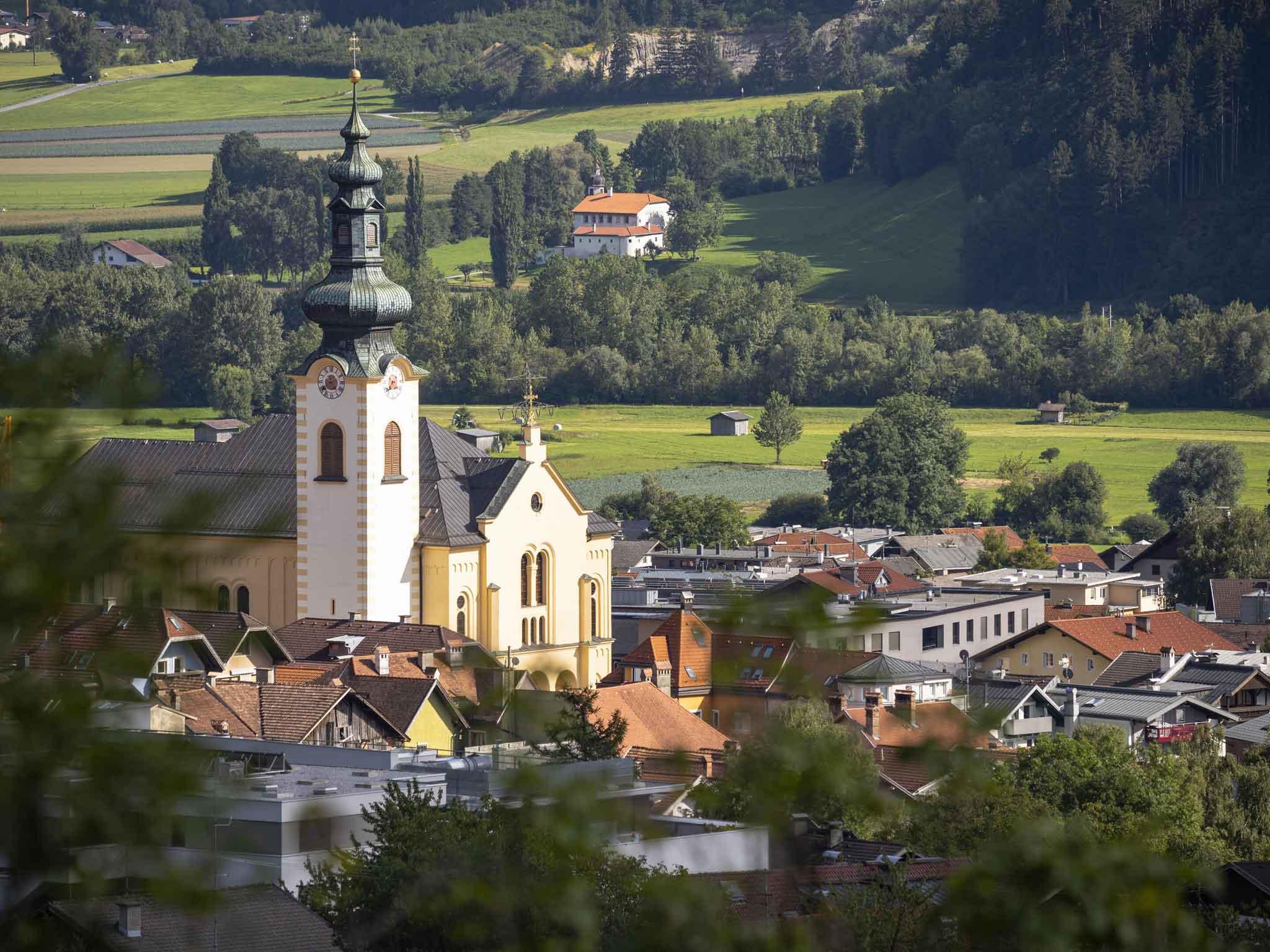 10. Zirler Marktlauf