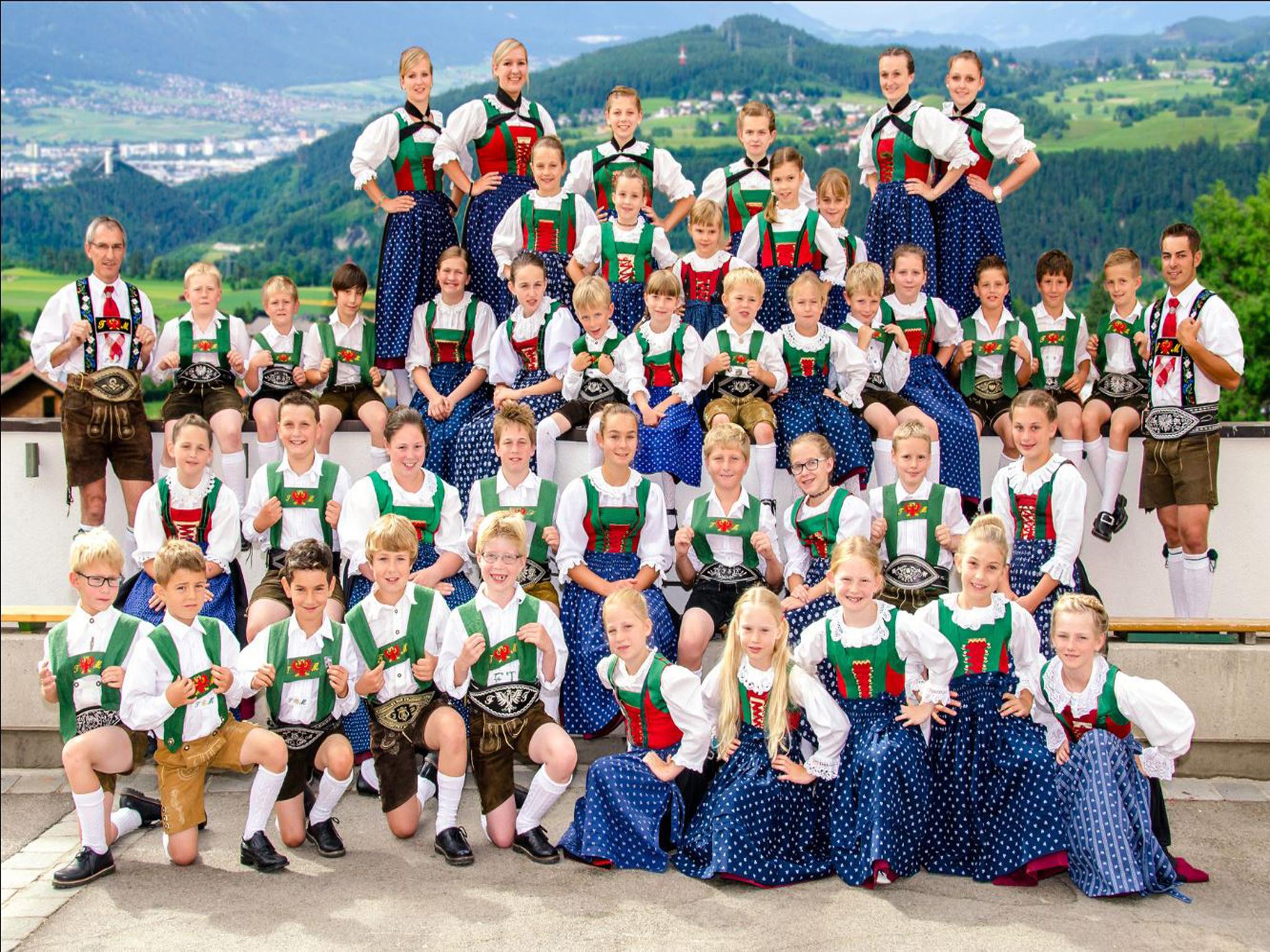 Tiroler Abend des Trachtenvereins Mutters