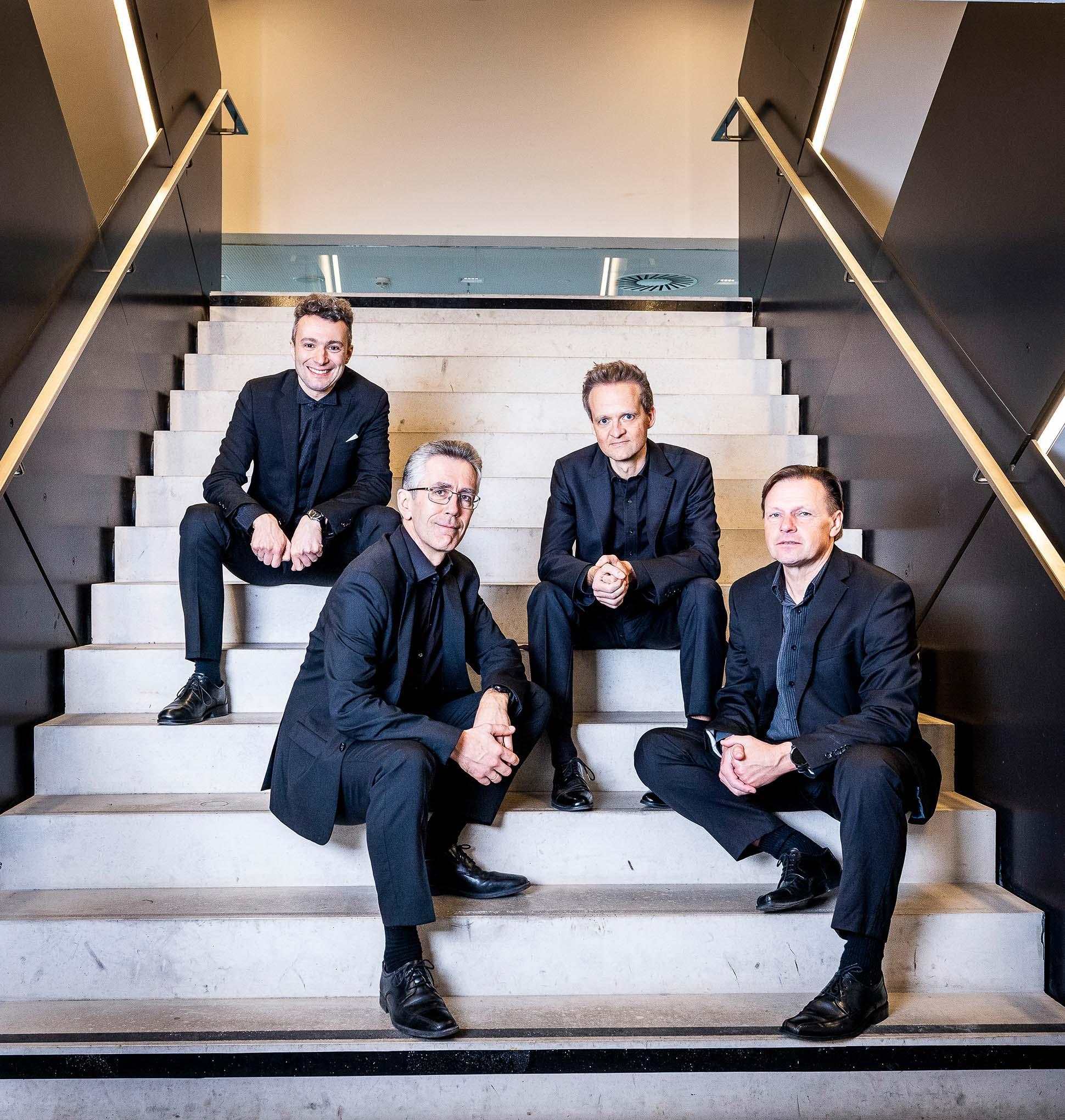 HDM in Concert: Mendelssohn – Streichquartette II