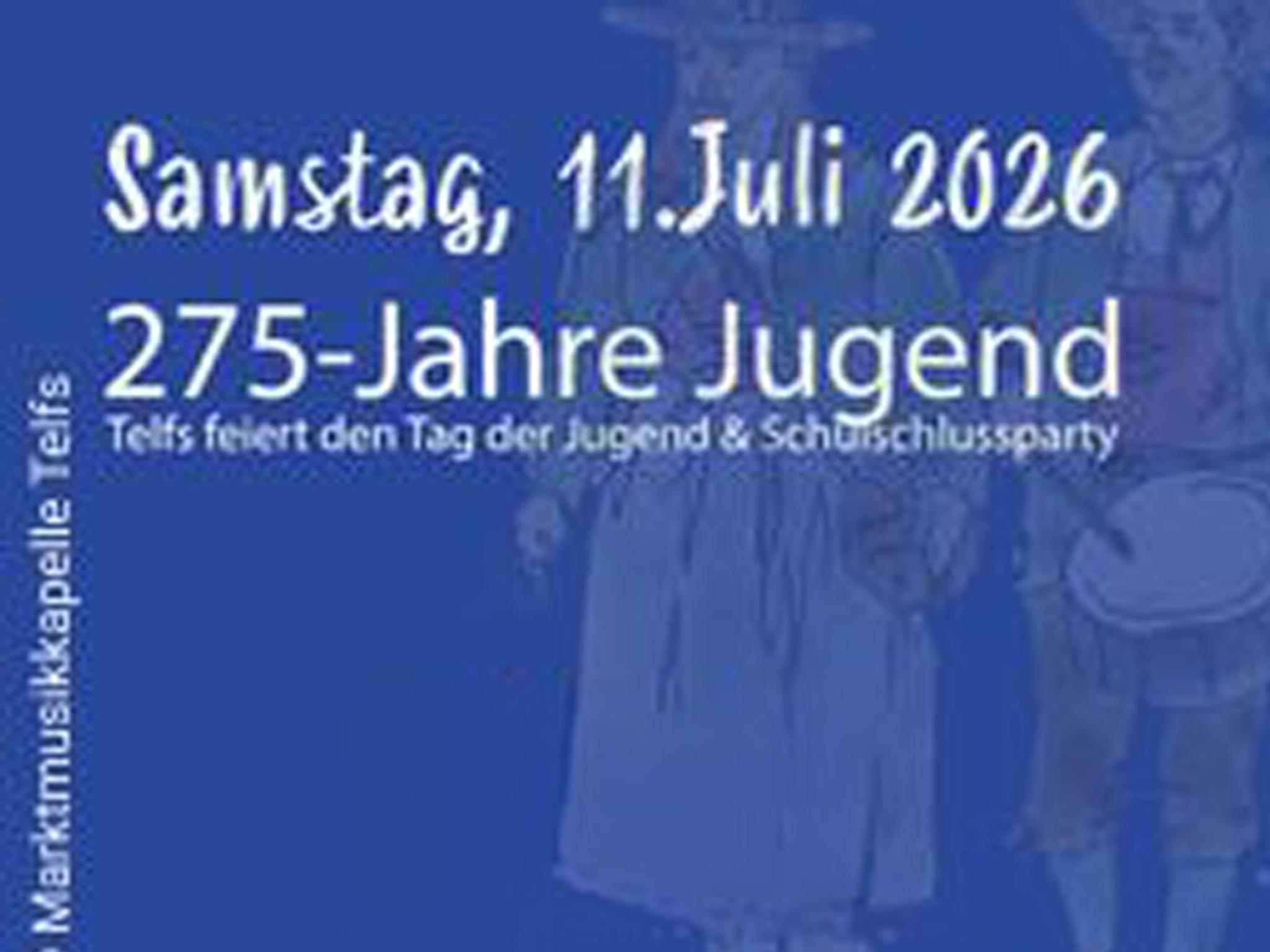 Bezirksmusikfest Telfs 2026- Telfs feiert Tag der Jugend