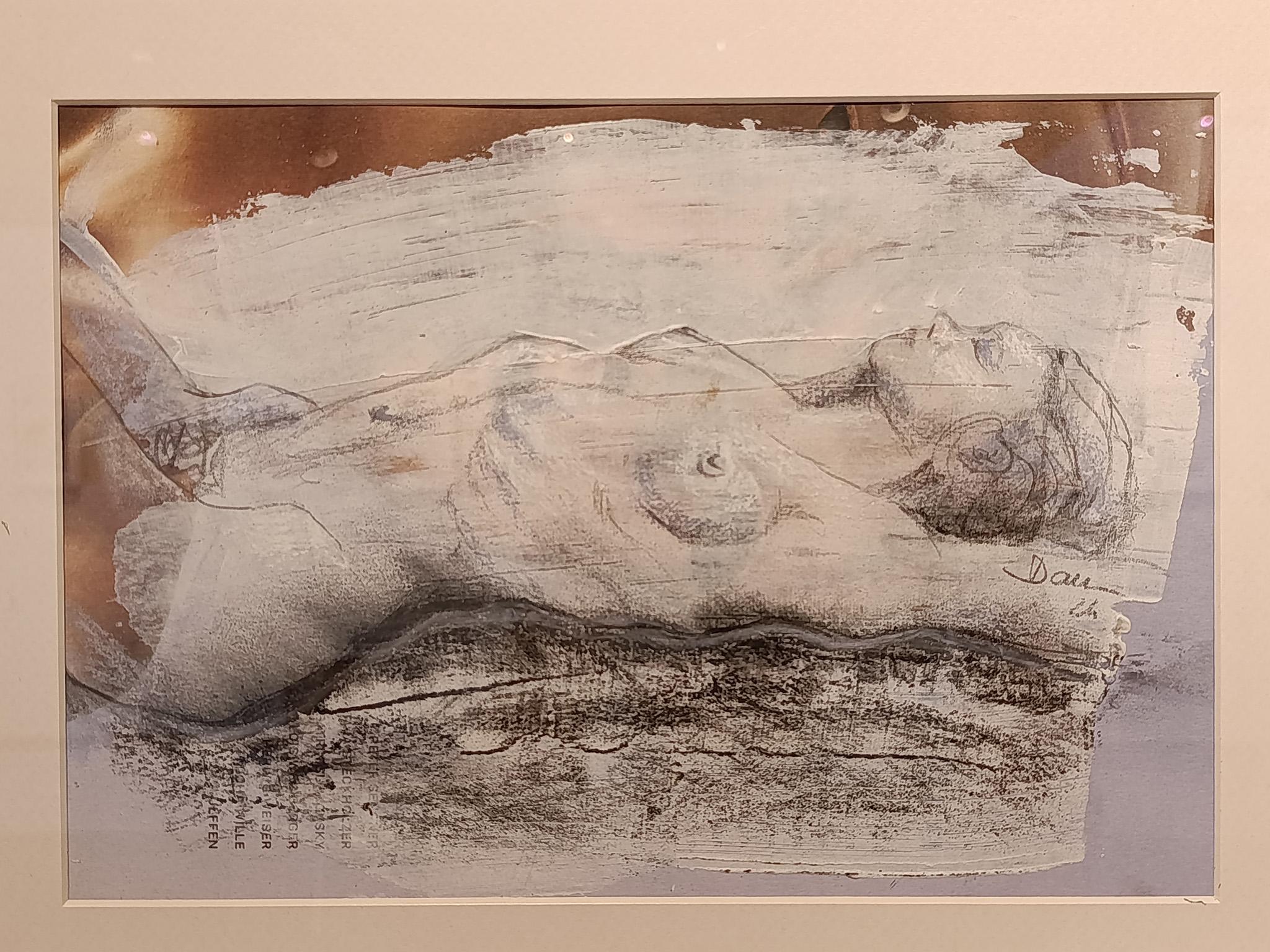 Ausstellung: Mannsbilder – Weibsbilder – Sabine Daum