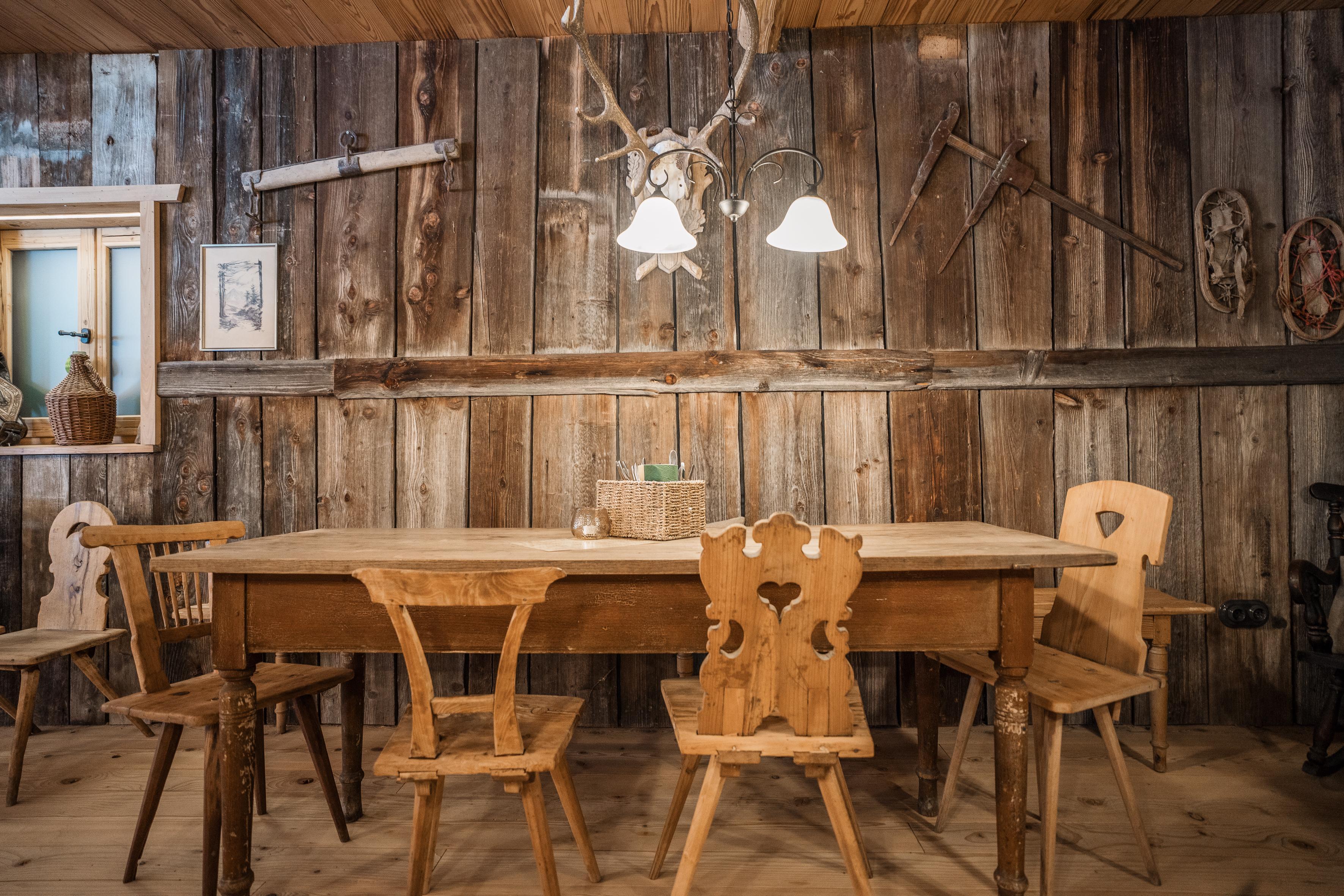 Frühschoppen Weidenchalets Fotschertal